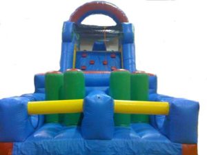 dry slide rental